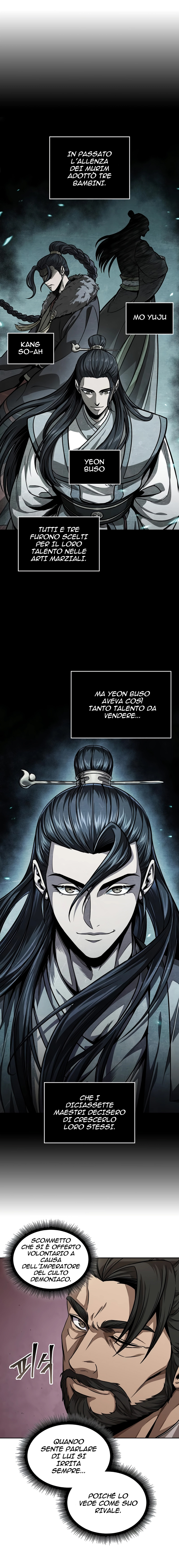 Read Nano Machine IT Manga Online