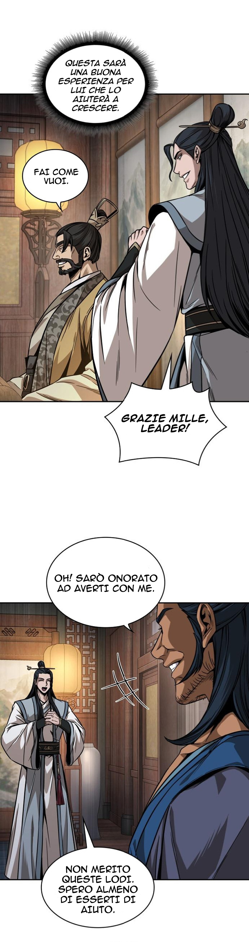 Read Nano Machine IT Manga Online