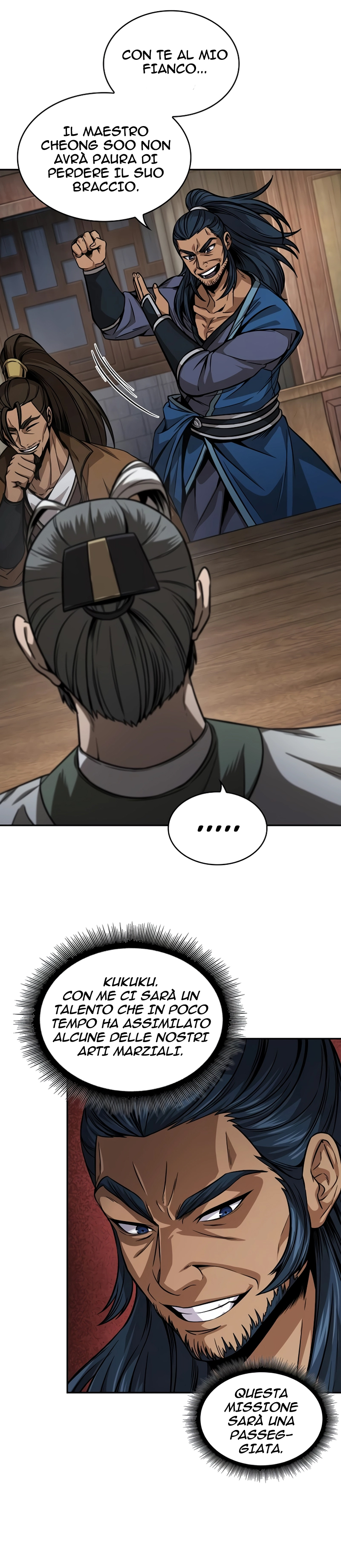 Read Nano Machine IT Manga Online