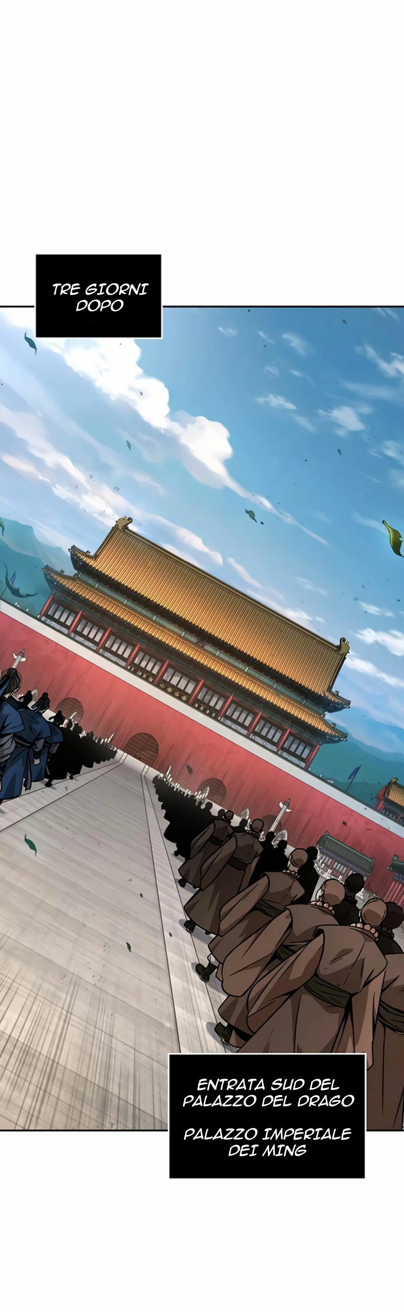 Read Nano Machine IT Manga Online