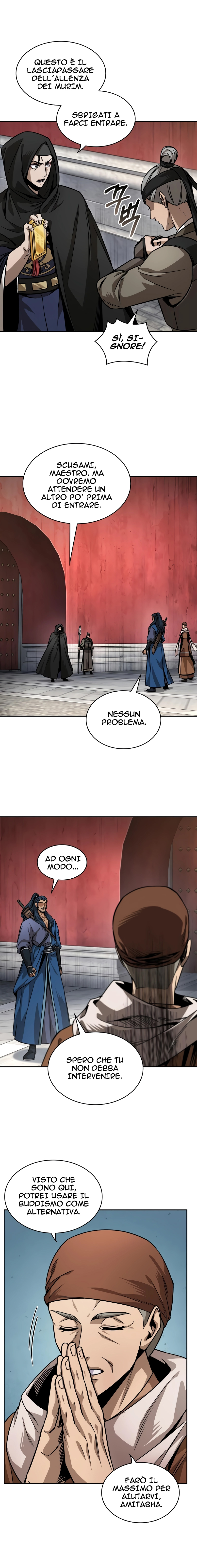 Read Nano Machine IT Manga Online