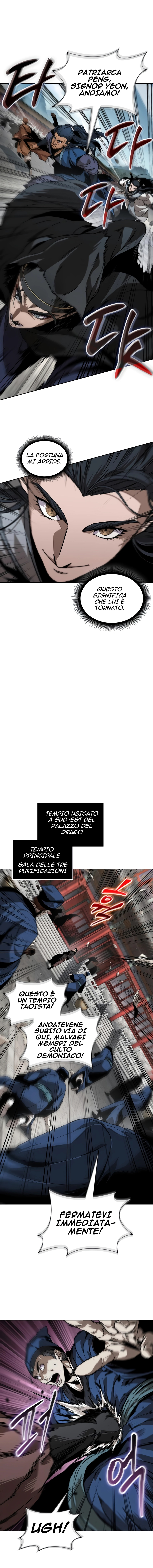 Read Nano Machine IT Manga Online