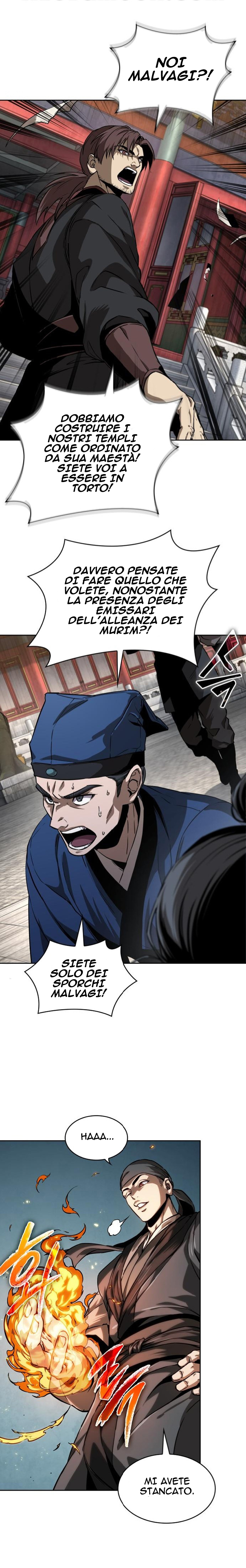 Read Nano Machine IT Manga Online