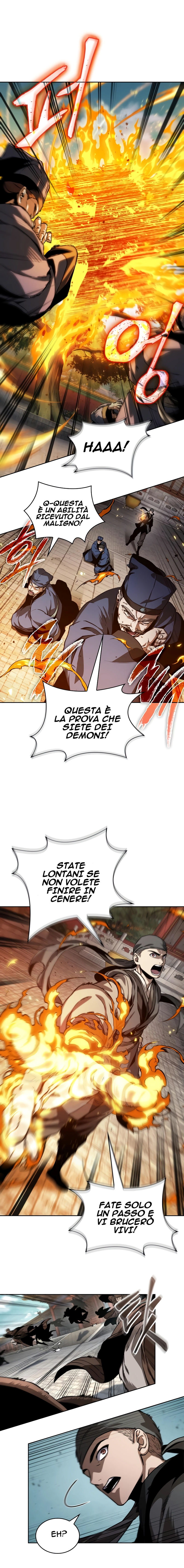 Read Nano Machine IT Manga Online