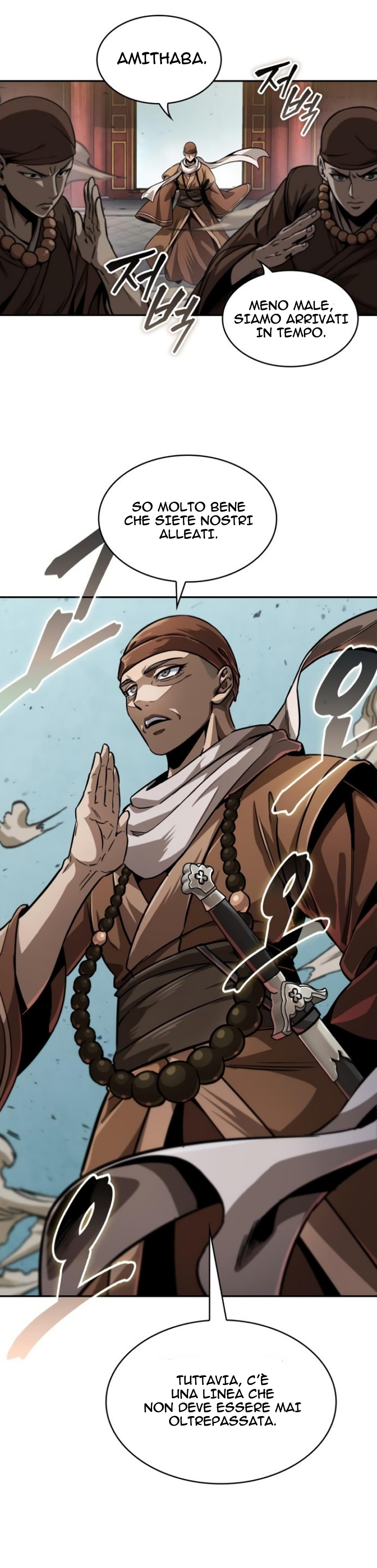 Read Nano Machine IT Manga Online