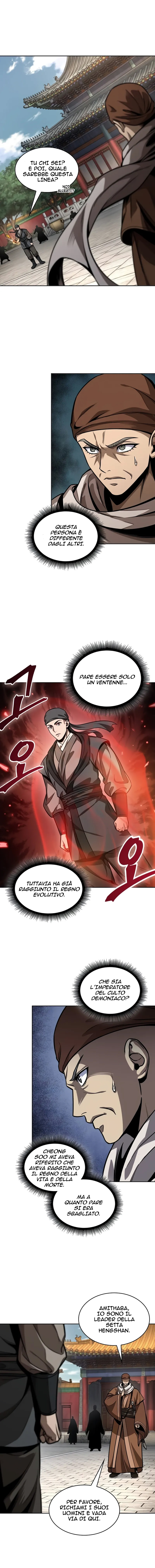 Read Nano Machine IT Manga Online