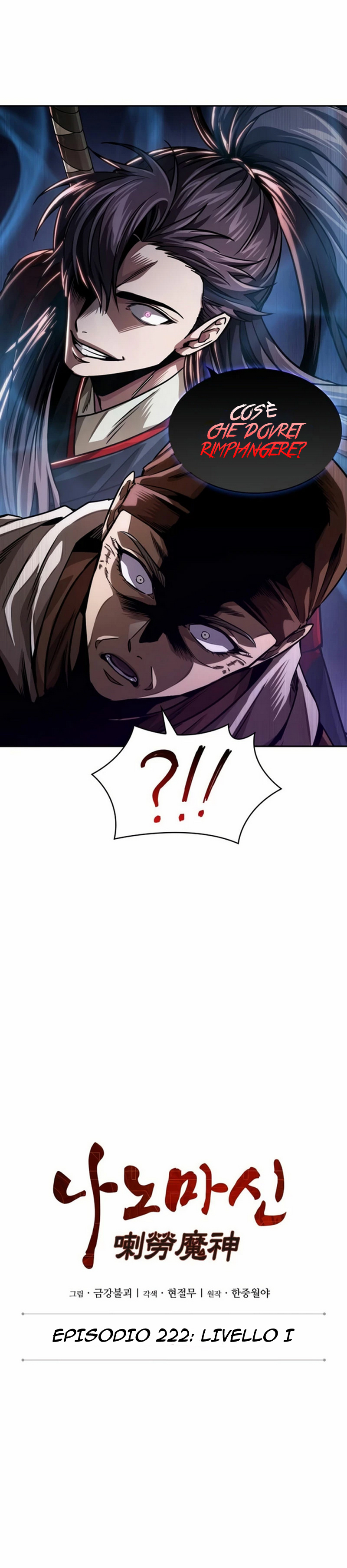 Read Nano Machine IT Manga Online