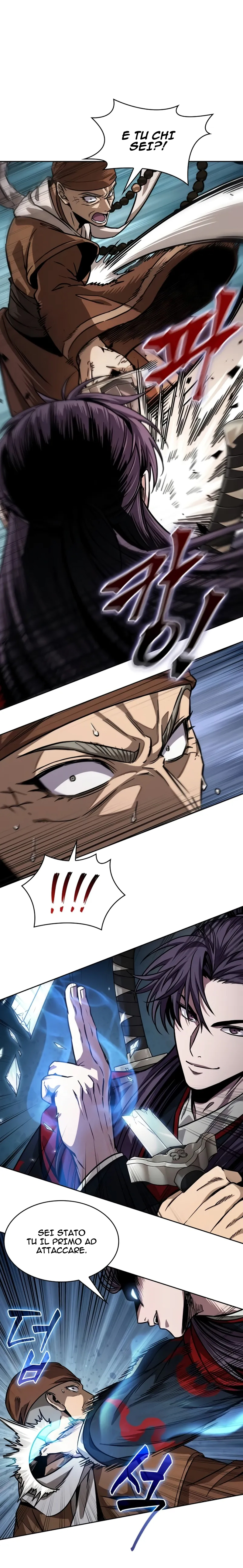 Read Nano Machine IT Manga Online