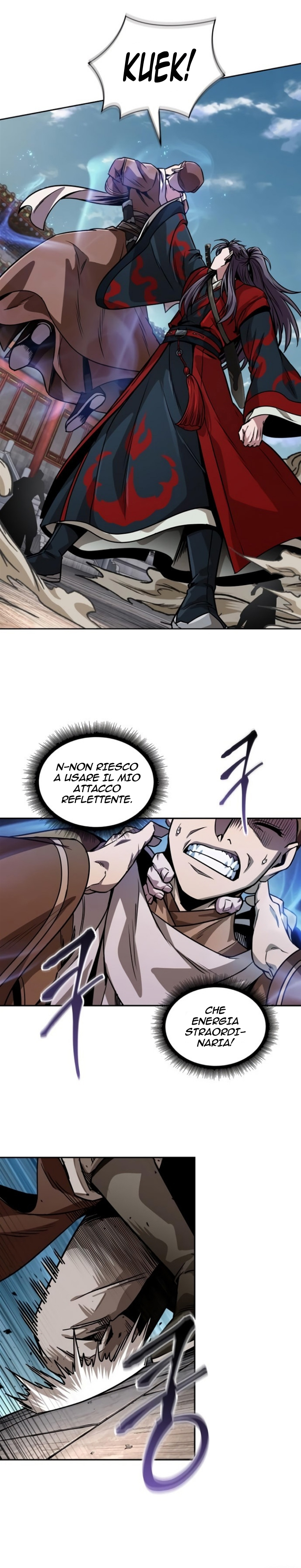 Read Nano Machine IT Manga Online