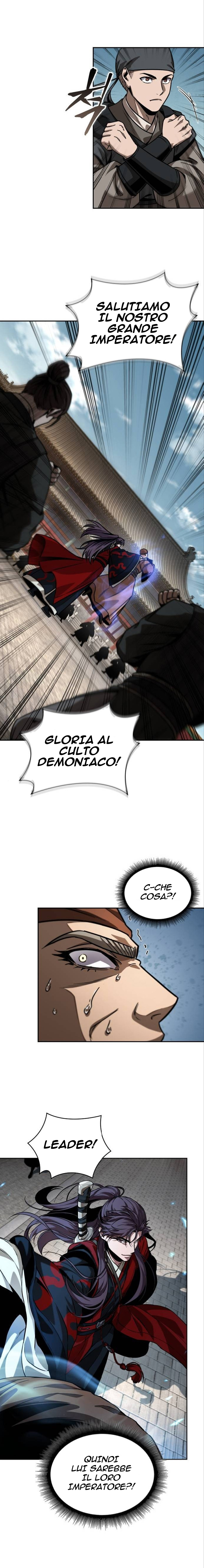 Read Nano Machine IT Manga Online