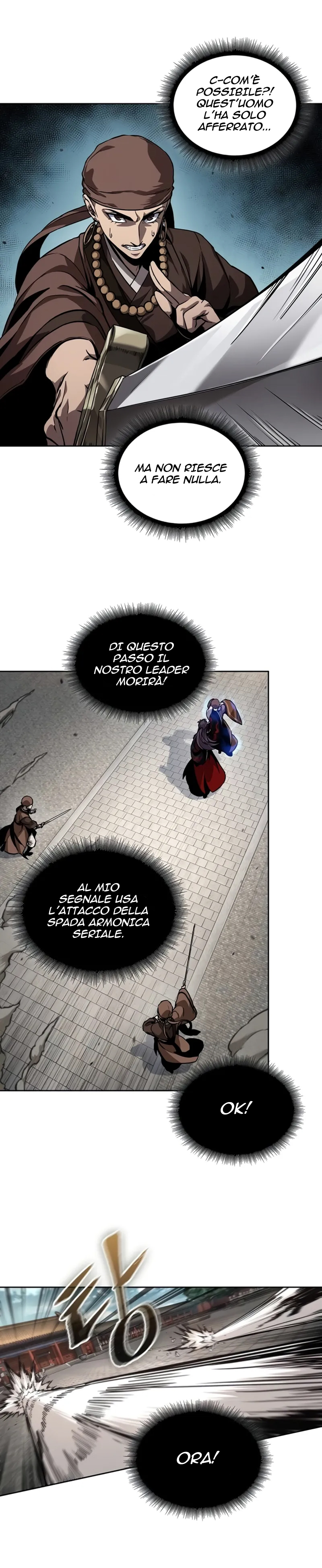 Read Nano Machine IT Manga Online