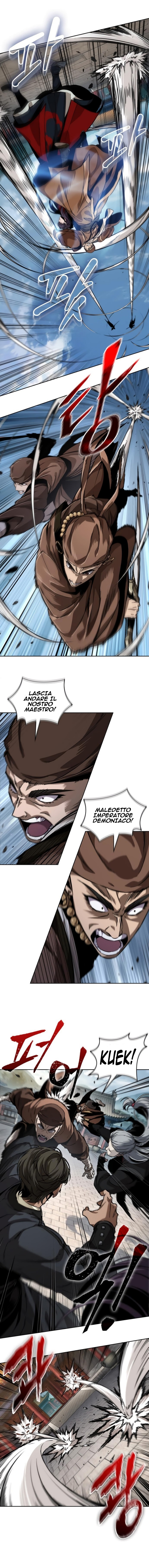 Read Nano Machine IT Manga Online