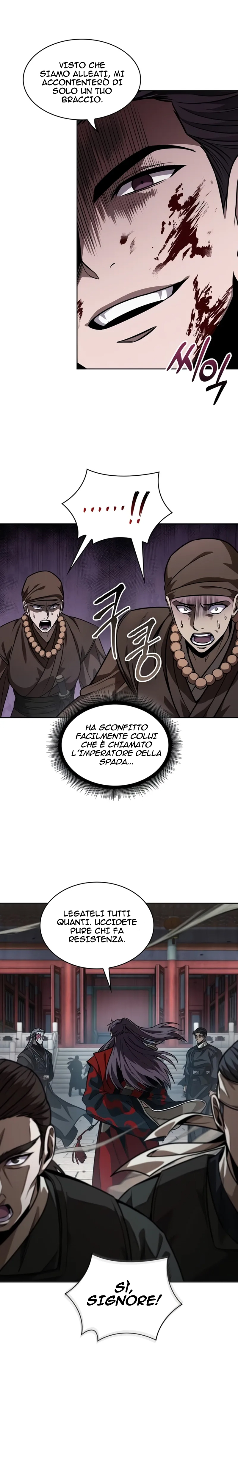 Read Nano Machine IT Manga Online