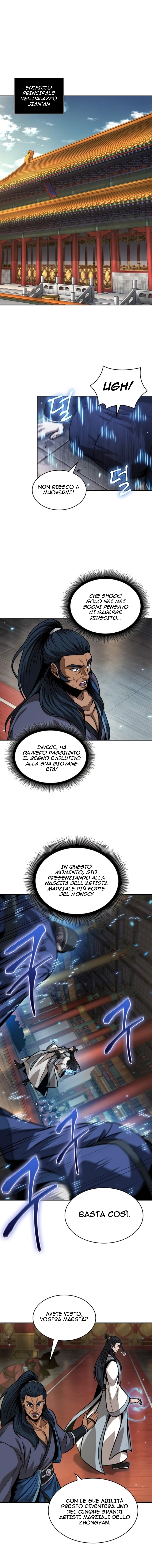 Read Nano Machine IT Manga Online