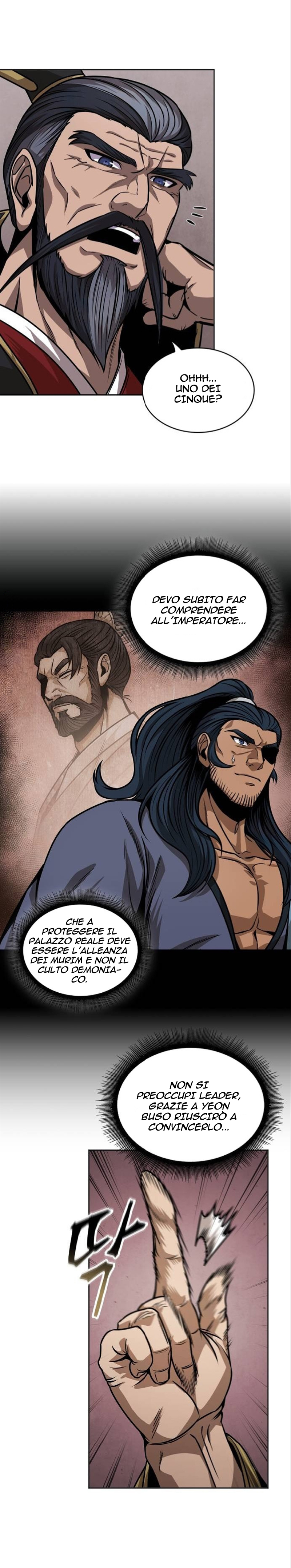 Read Nano Machine IT Manga Online