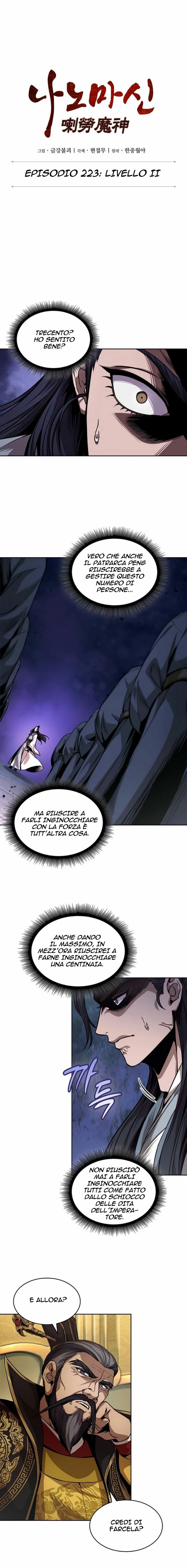 Read Nano Machine IT Manga Online