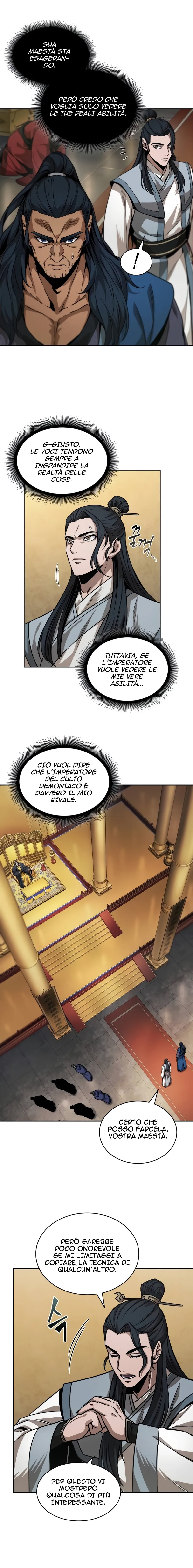 Read Nano Machine IT Manga Online