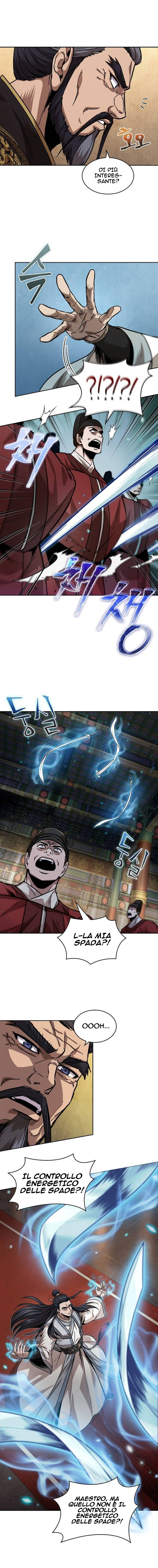 Read Nano Machine IT Manga Online