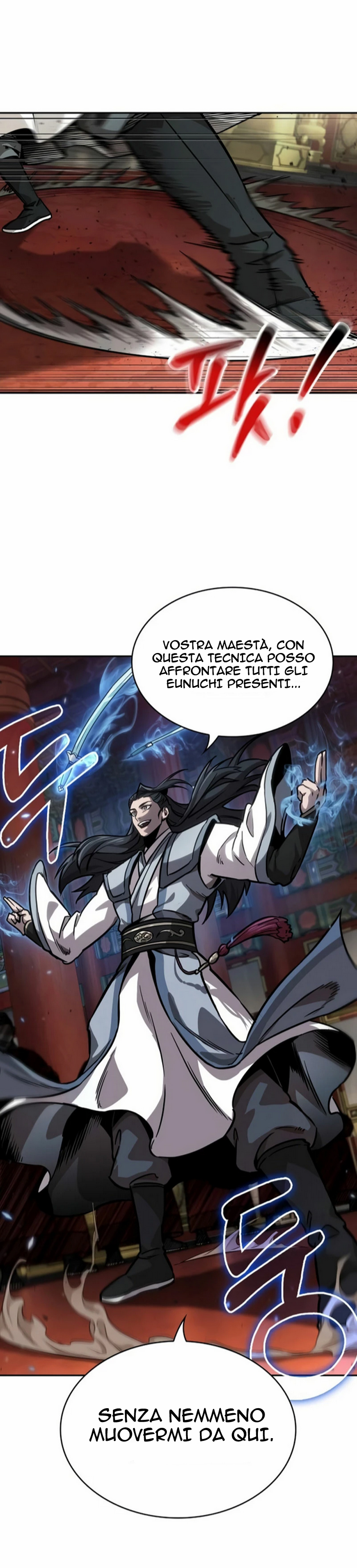 Read Nano Machine IT Manga Online