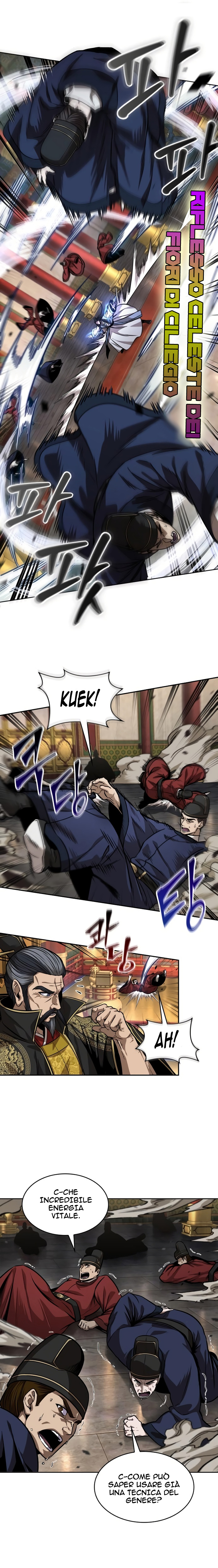 Read Nano Machine IT Manga Online