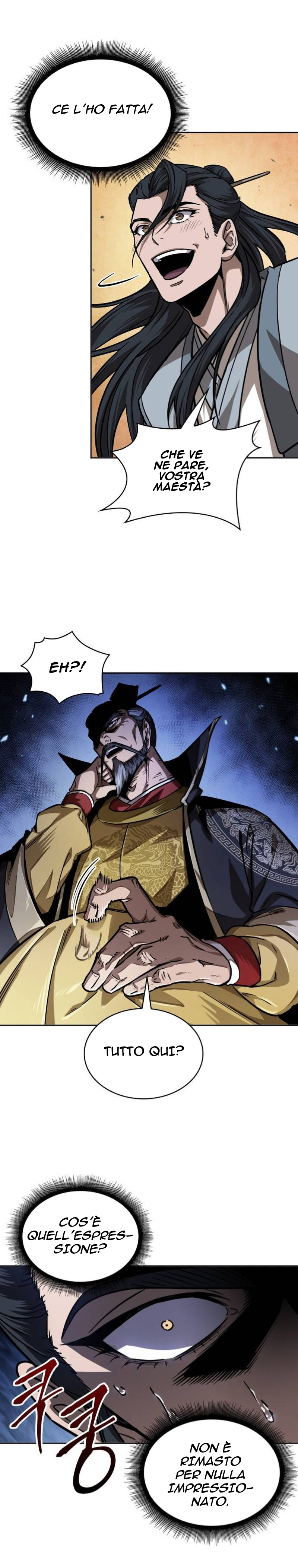 Read Nano Machine IT Manga Online