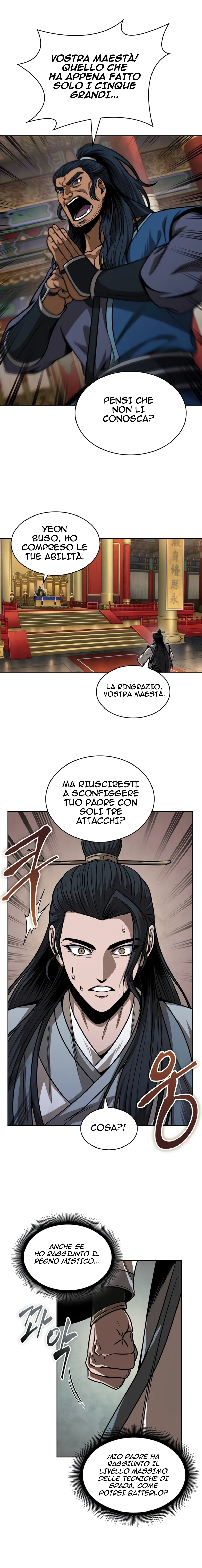 Read Nano Machine IT Manga Online