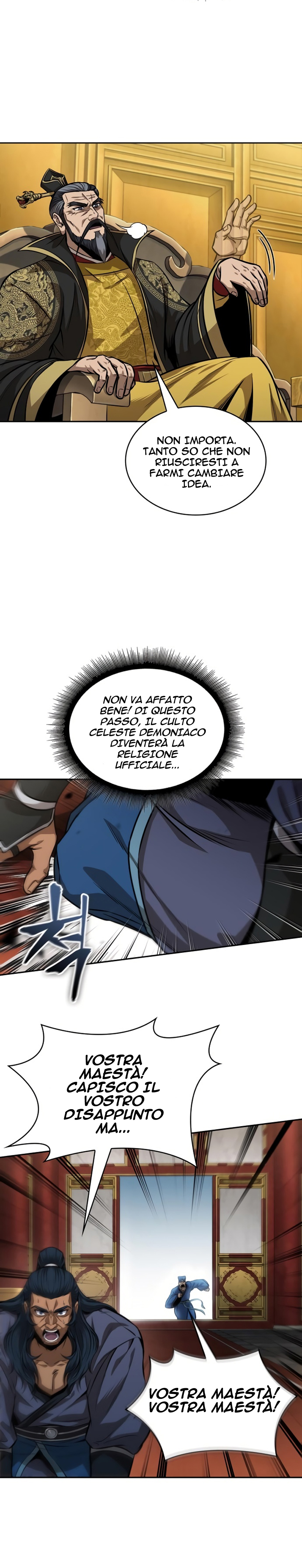 Read Nano Machine IT Manga Online