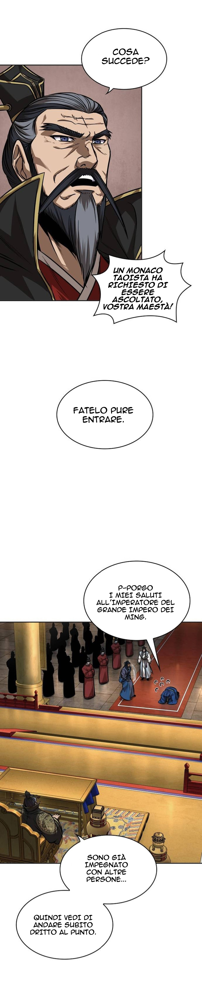 Read Nano Machine IT Manga Online