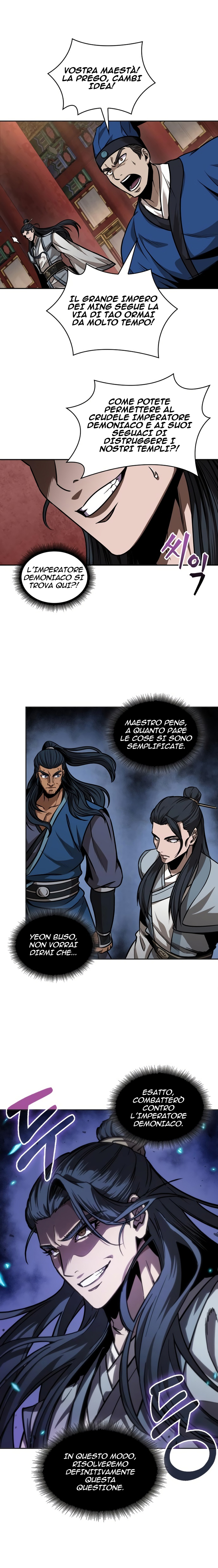 Read Nano Machine IT Manga Online