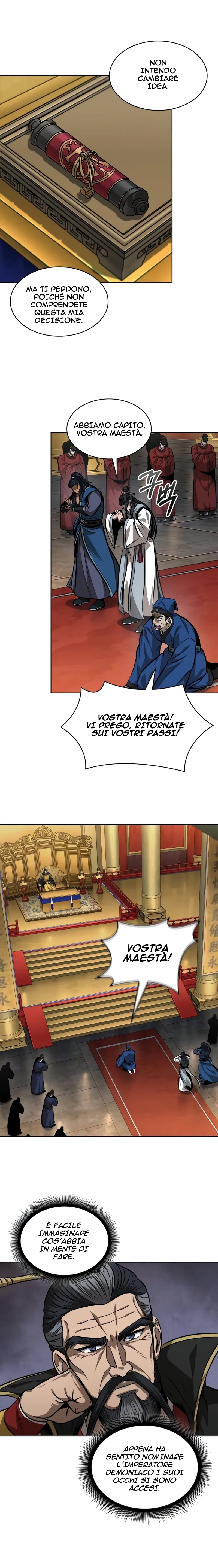 Read Nano Machine IT Manga Online