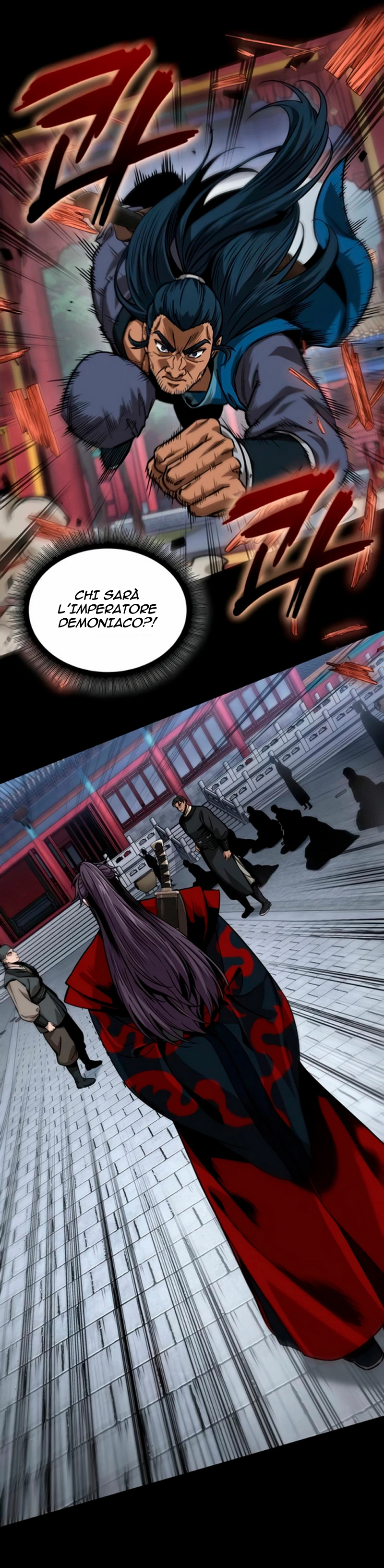 Read Nano Machine IT Manga Online