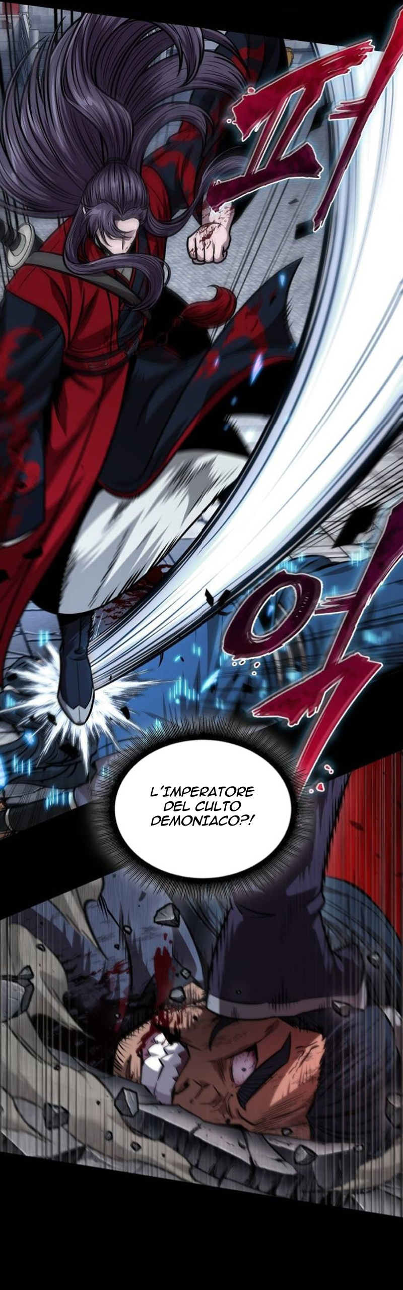 Read Nano Machine IT Manga Online