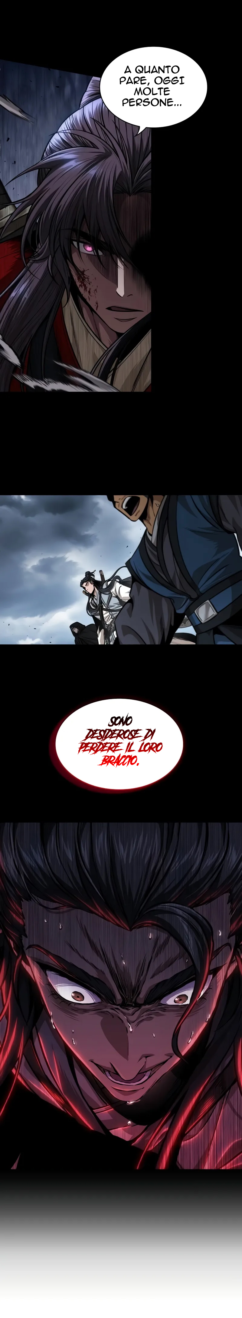 Read Nano Machine IT Manga Online