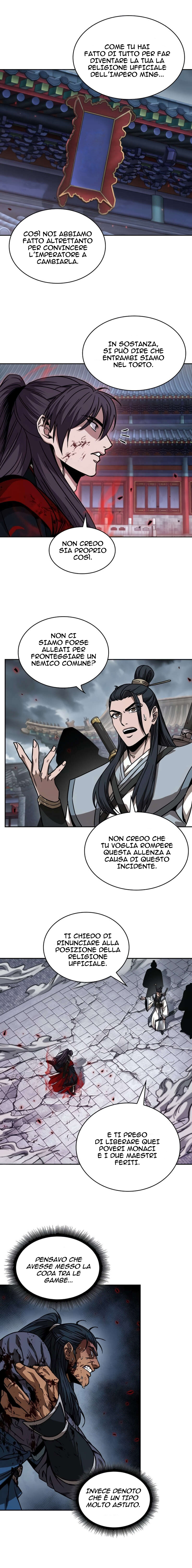 Read Nano Machine IT Manga Online