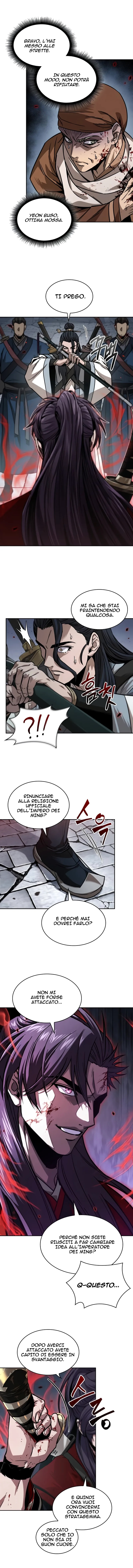 Read Nano Machine IT Manga Online