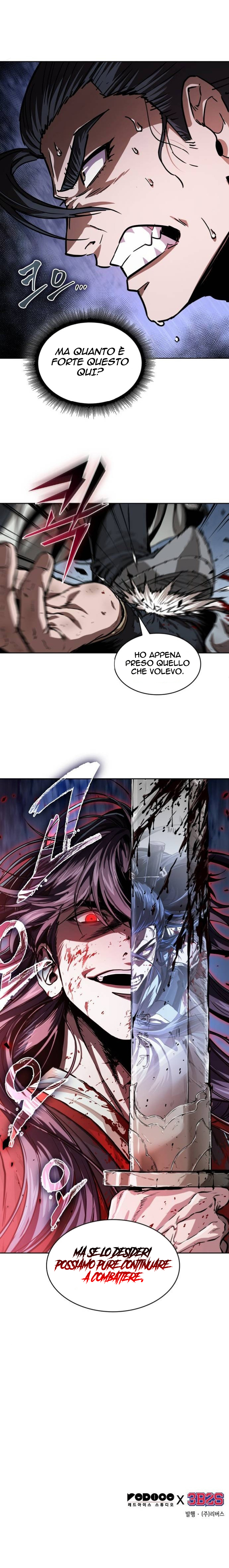 Read Nano Machine IT Manga Online