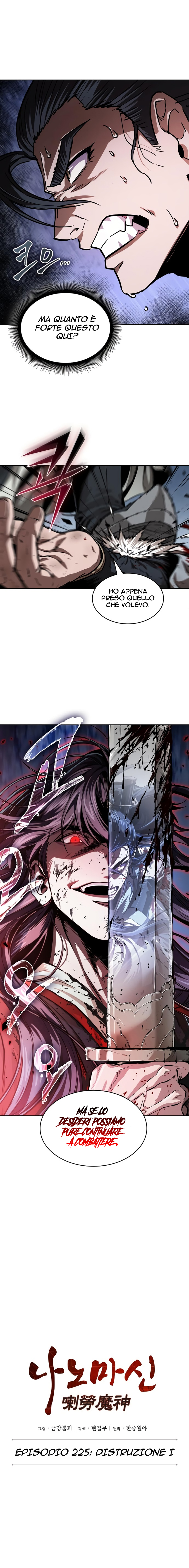 Read Nano Machine IT Manga Online