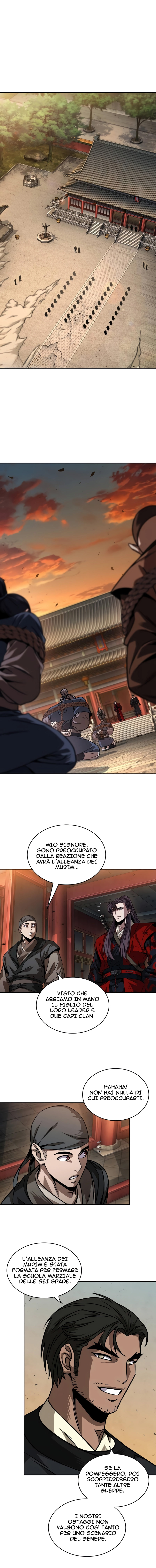 Read Nano Machine IT Manga Online