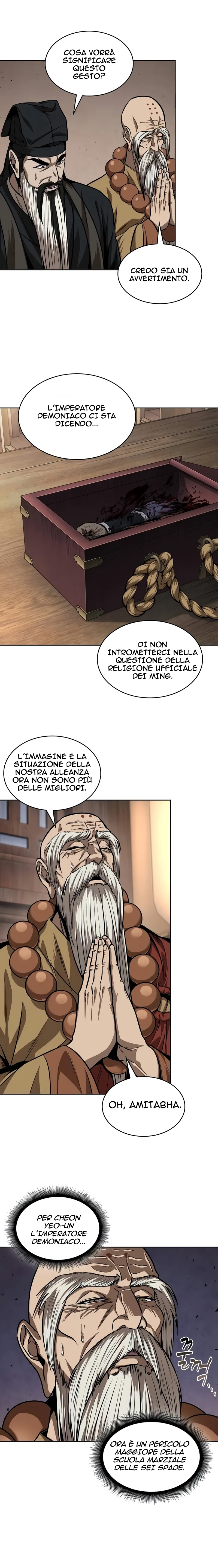 Read Nano Machine IT Manga Online