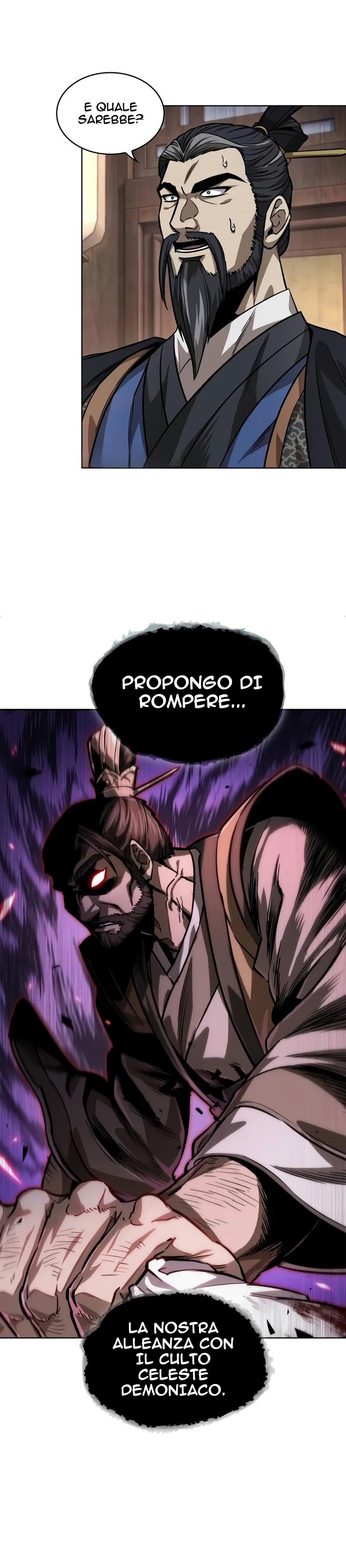 Read Nano Machine IT Manga Online