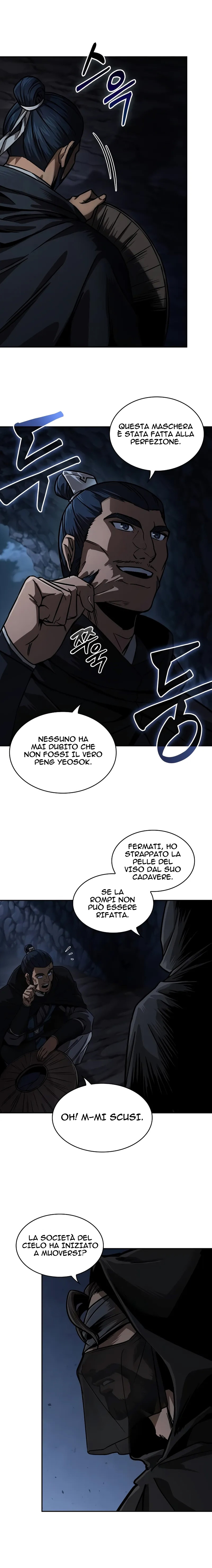 Read Nano Machine IT Manga Online