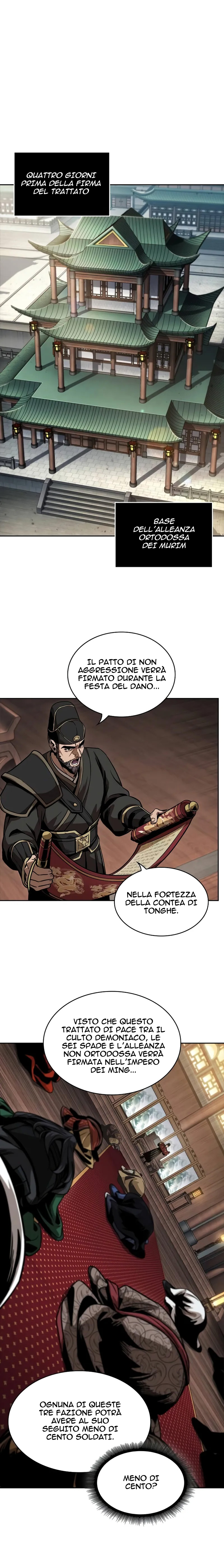 Read Nano Machine IT Manga Online