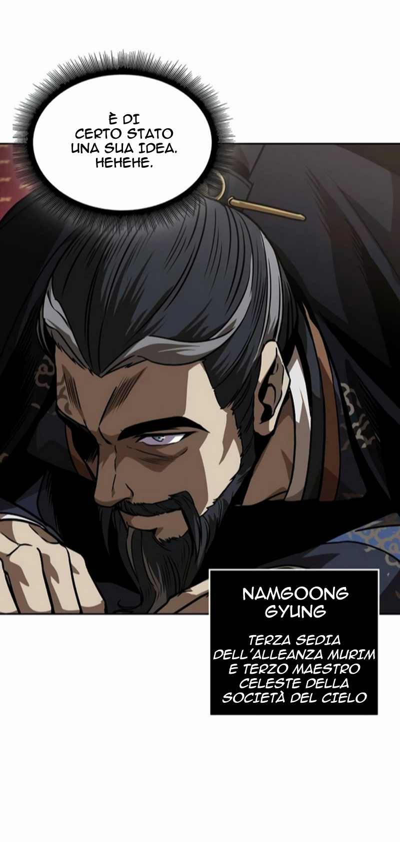 Read Nano Machine IT Manga Online