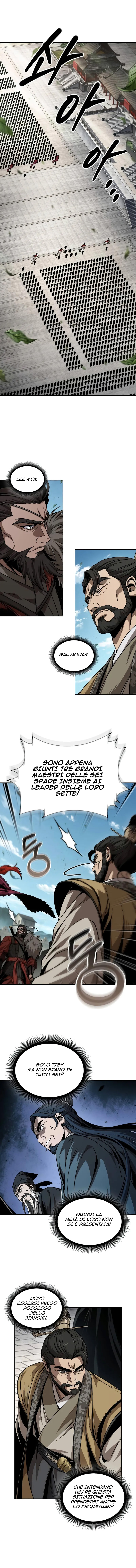 Read Nano Machine IT Manga Online