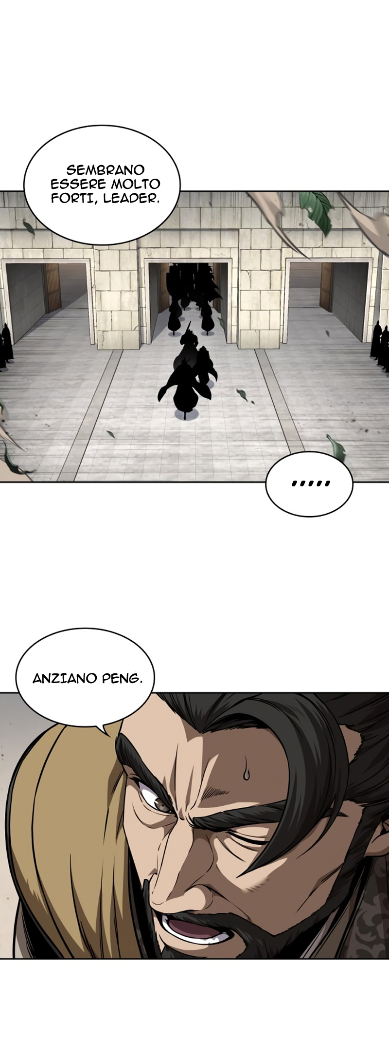 Read Nano Machine IT Manga Online