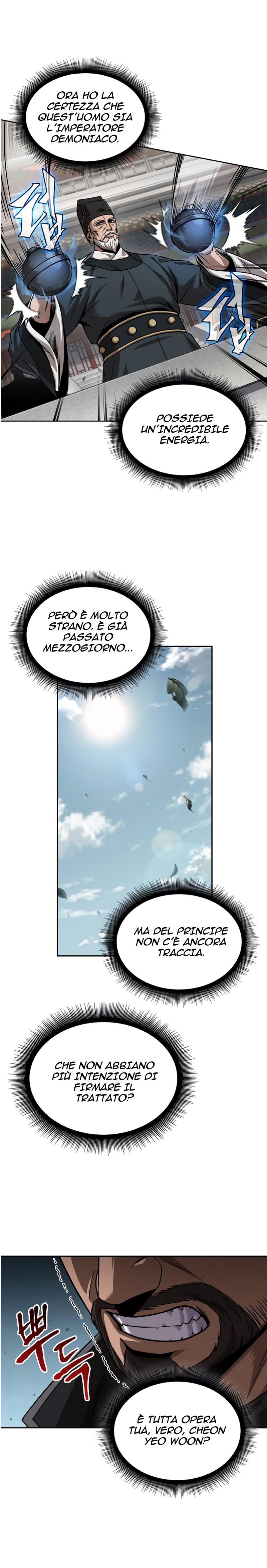 Read Nano Machine IT Manga Online