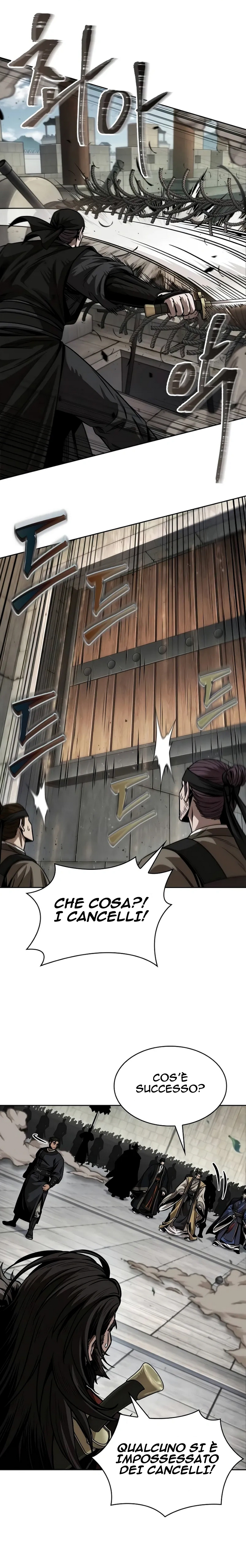 Read Nano Machine IT Manga Online