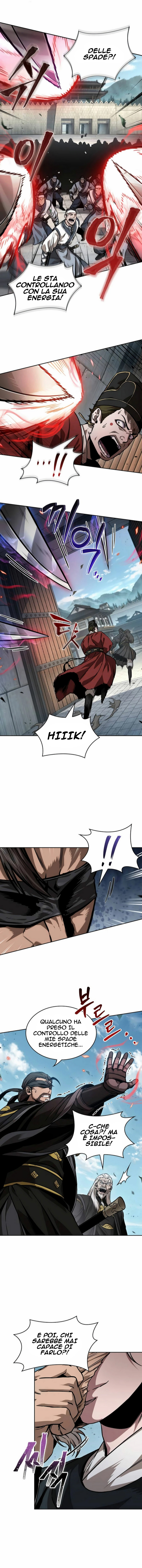 Read Nano Machine IT Manga Online