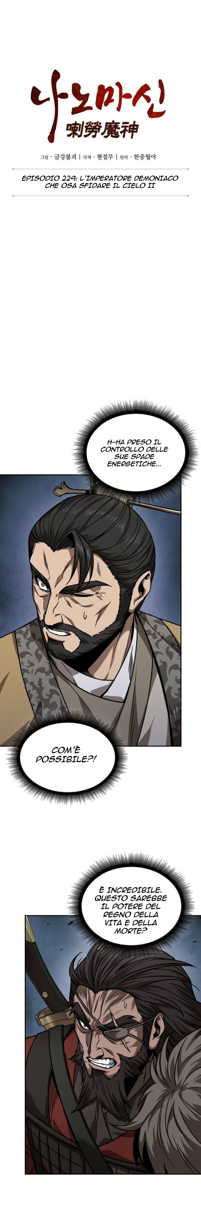 Read Nano Machine IT Manga Online