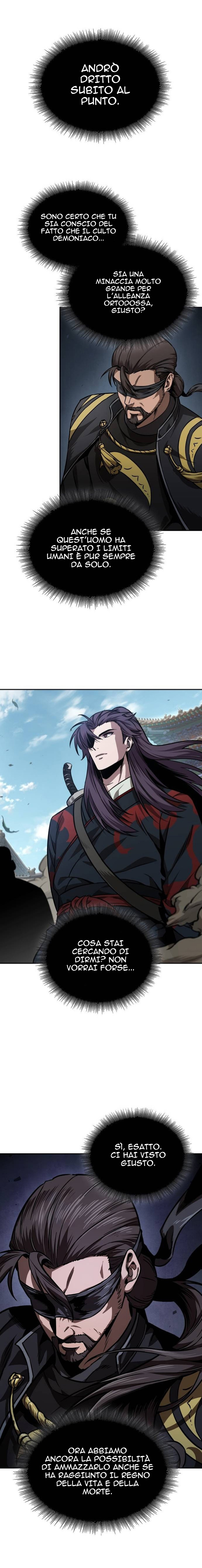 Read Nano Machine IT Manga Online